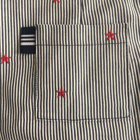 Vintage Sag Harbor Skort American Blue/White Gingham size 16 - Picture 11 of 12